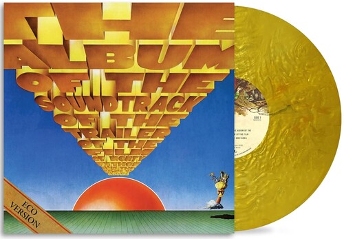 Monty Python: Trailer Of The Film Of Monty Python And The Holy Grail (Original Soundtrack) [ Vinyl ]