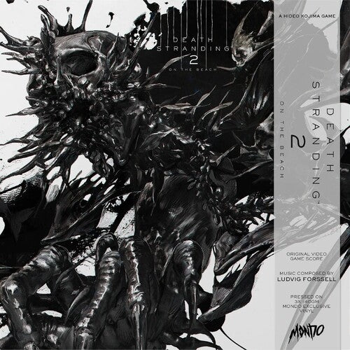 Ludvig Forssell: Death Stranding 2: On The Beach (Original Soundtrack) [ Vinyl ]