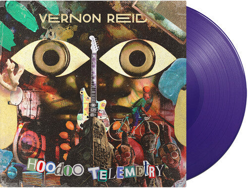 Vernon Reid: Hoodoo Telemetry [ Vinyl ]