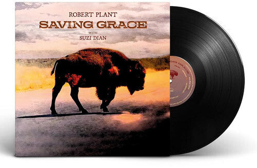 Robert Plant: Saving Grace [ Vinyl ]