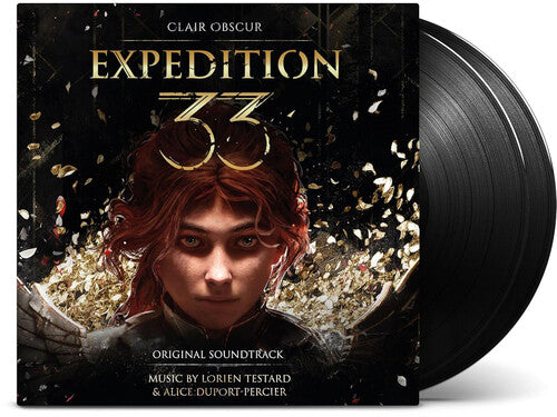 Lorien Testard: Clair Obscur: Expedition 33 (Original Soundtrack) [ Vinyl ]
