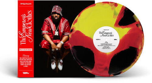 Raekwon: The Emperor's New Clothes [ Vinyl ]