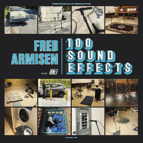 Fred Armisen: 100 Sound Effects [ Vinyl ]