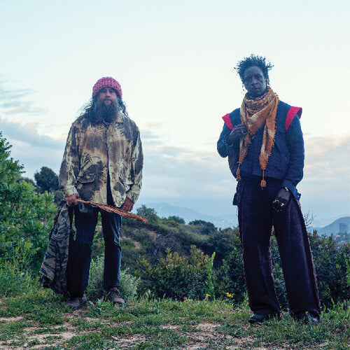 Saul Williams: Saul Williams meets Carlos Nino & Friends at Treepeople [ Vinyl ]