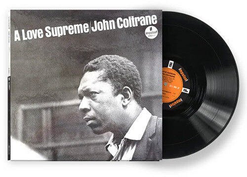 John Coltrane: A Love Supreme (Monophonic Edition) [ Vinyl ]