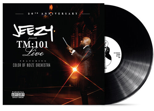 Jeezy: Tm:101 Live [ Vinyl ]