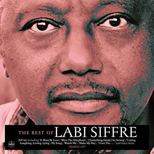 Labi Siffre: Best Of - Black Vinyl [ Vinyl ]
