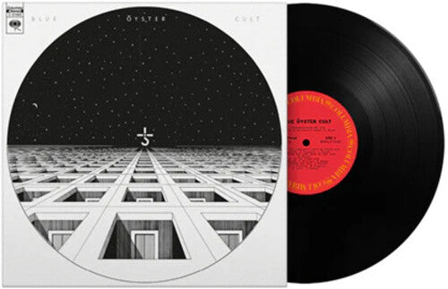 Blue Oyster Cult: Blue Oyster Cult - 180-Gram Black Vinyl [ Vinyl ]