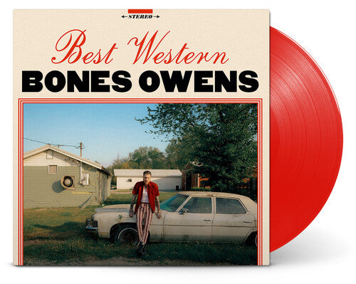 Bones Owens: Best Western [ Vinyl ]