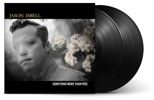 Jason Isbell: Something More Than Free [ Vinyl ]