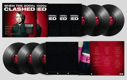 When the Two Thousands Clash: Electronica in the: When The Two Thousands Clash: Electronica In The New Millennium / Various - 140gm Black Vinyl [ Vinyl ]