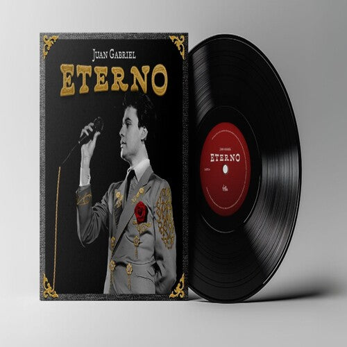 Juan Gabriel: Eterno [ Vinyl ]