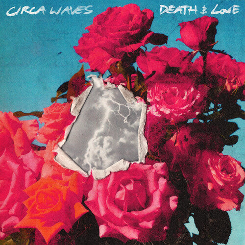 Circa Waves: Death & Love - Blue/Pink [ Vinyl ]