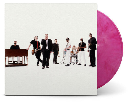 St. Paul & the Broken Bones: St. Paul & The Broken Bones    (Opaque Fuscia LP) [ Vinyl ]