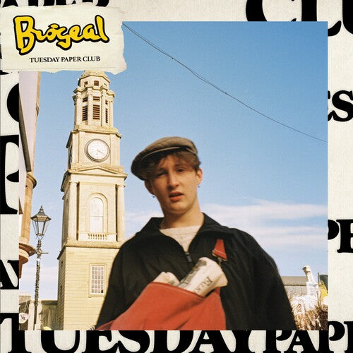 Brogeal: Tuesday Paper Club [ Vinyl ]