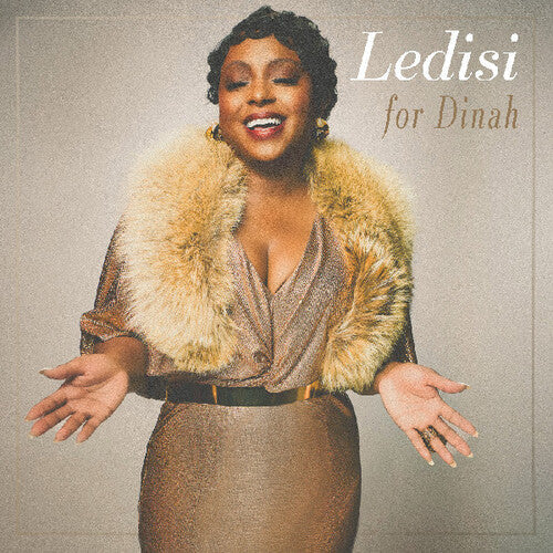 Ledisi: For Dinah [ Vinyl ]