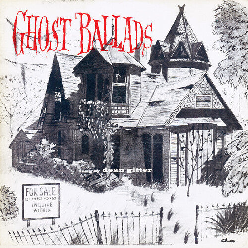 Dean Gitter: Ghost Ballads [ Vinyl ]