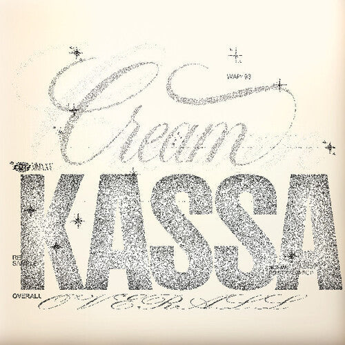 Kassa Overall: Cream [ Vinyl ]