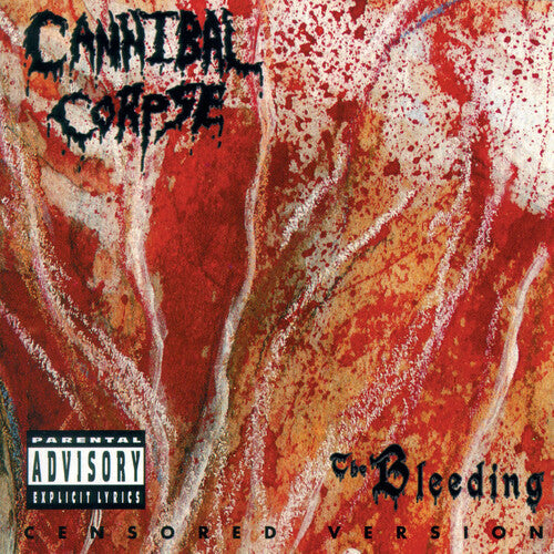 Cannibal Corpse: The Bleeding - CD
