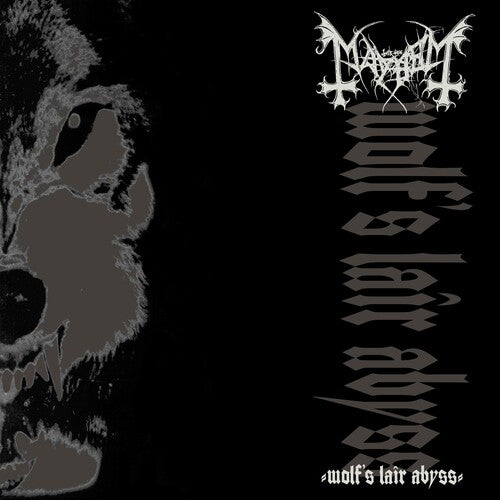 Mayhem: Wolf's Lair Abyss [ Vinyl ]