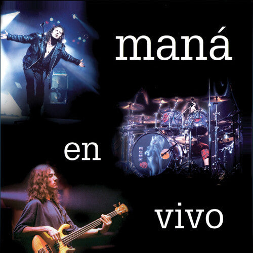 Mana: En Vivo [ Vinyl ]