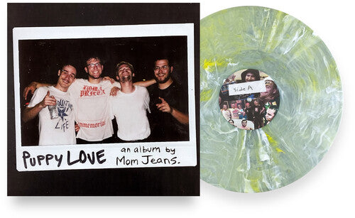 Mom Jeans: Puppy Love - Omelette [ Vinyl ]