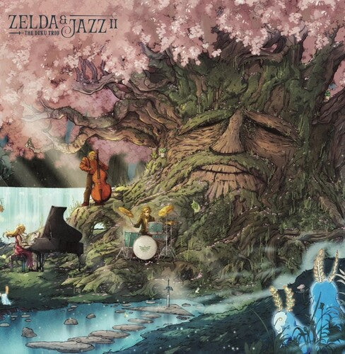Deku Trio: Zelda & Jazz II [ Vinyl ]