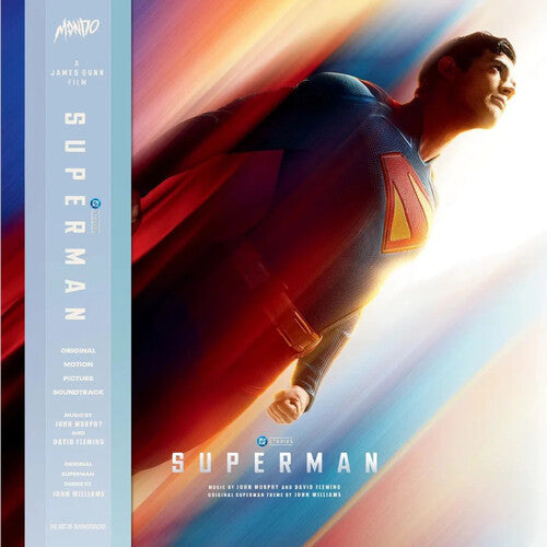 David Fleming: Superman (Original Soundtrack) - VINYL