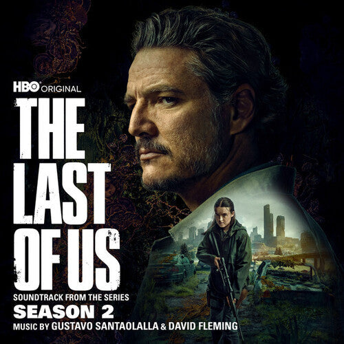 Gustavo Santaolalla: The Last of Us: Season 2 (Original Soundtrack) - VINYL