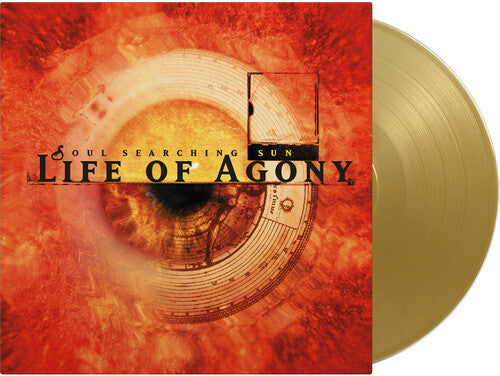 Life of Agony: Soul Searching Sun - Limited 180-Gram Gold Colored Vinyl [ Vinyl ]