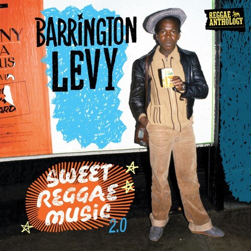 Barrington Levy: Reggae Anthology Sweet Reggae Music 2.0 [ Vinyl ]