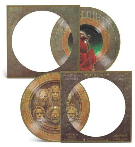 The Grateful Dead: Blues For Allah (50th Anniversary Remaster) [ Vinyl ]