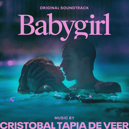 Cristobal Tapia de Veer: Babygirl (Original Soundtrack) - VINYL