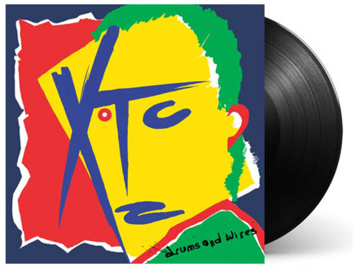 XTC: Drums & Wires (Steven Wilson Mix) - 200gm Vinyl [ Vinyl ]