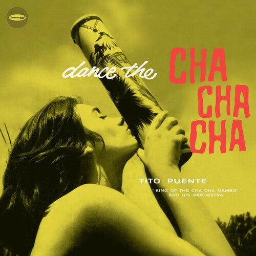 Tito Puente: Dance The Cha Cha Cha - Limited 180-Gram Vinyl with Bonus Tracks [ Vinyl ]