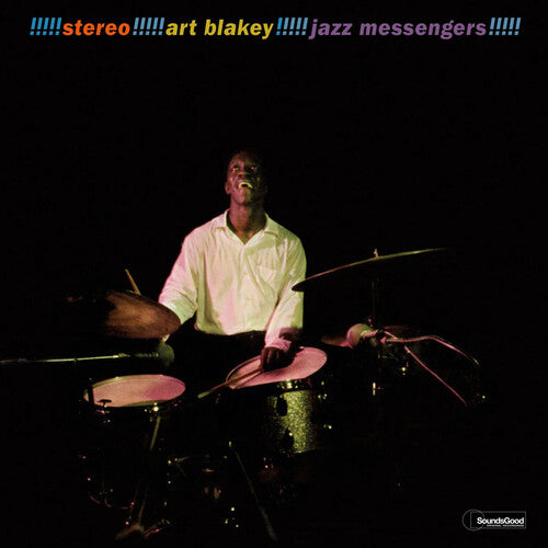 Art Blakey: Jazz Messengers - Limited Gatefold 180-Gram Vinyl with Bonus Tracks [ Vinyl ]