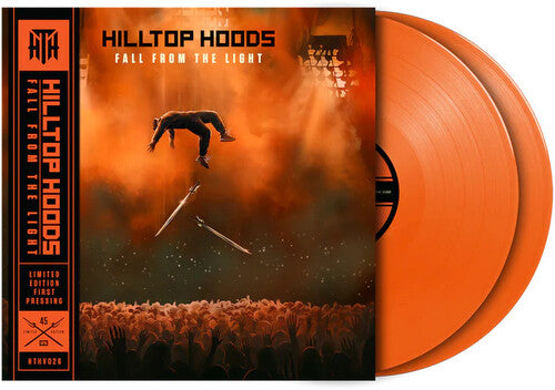 Hilltop Hoods: Fall From The Light [ Vinyl ]