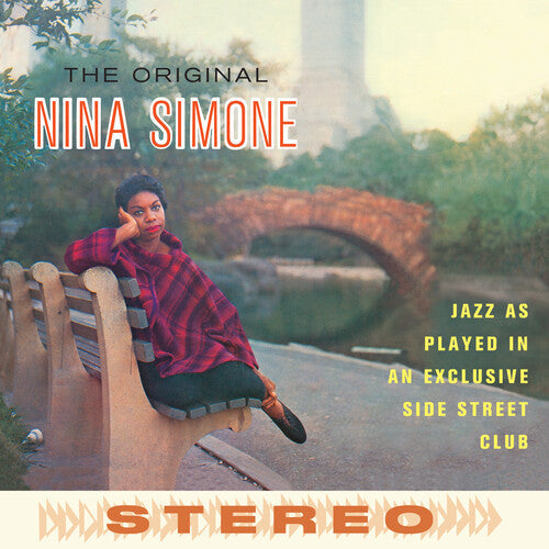 Nina Simone: Little Girl Blue - Limited 180-Gram Crystal Clear Vinyl with Bonus Tracks [ Vinyl ]