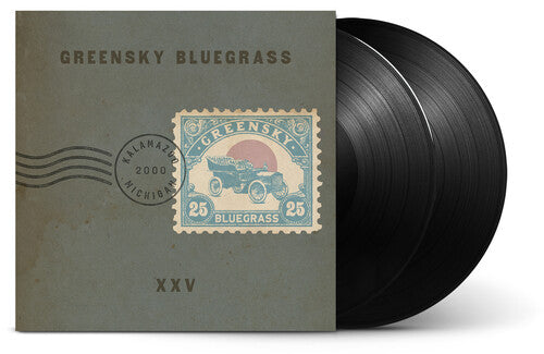 Greensky Bluegrass: XXV [ Vinyl ]
