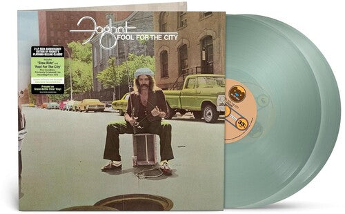 Foghat: Fool For The City [ Vinyl ]