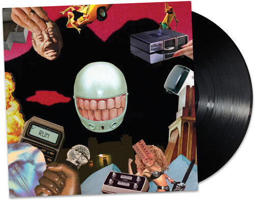 Madmadmad: Run [ Vinyl ]