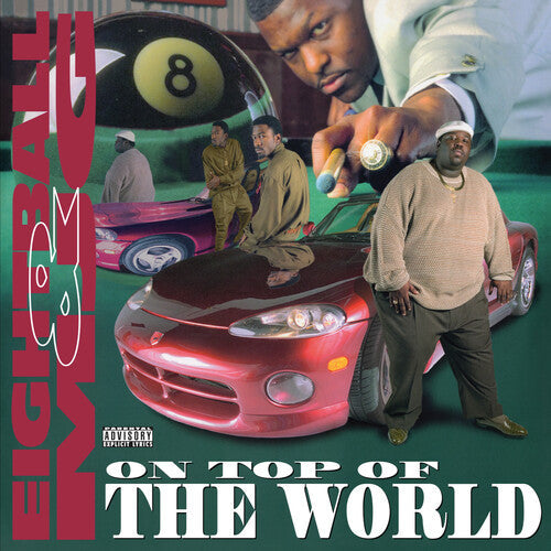 8Ball / Mjg: On Top Of The World [ Vinyl ]