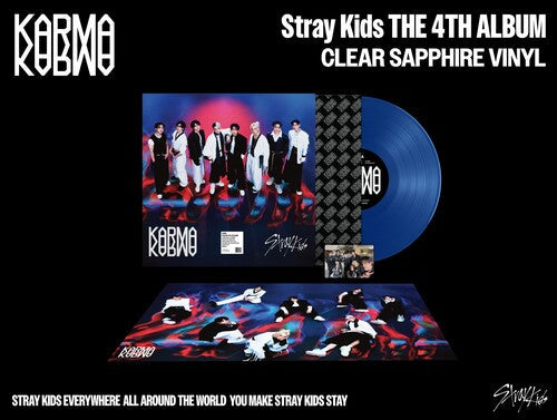 Stray Kids: KARMA [ Vinyl ]