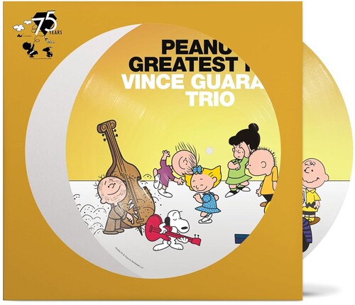 Vince Guaraldi: Peanuts Greatest Hits [ Vinyl ]