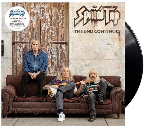 Spinal Tap: The End Continues (Original Soundtrack) [ Vinyl ]