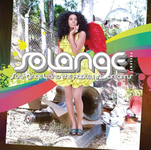 Solange: Sol-angel And The Hadley St. Dreams [ Vinyl ]