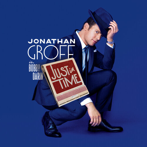 Jonathan Groff: Just In Time (Original Broadway Cast Recording) [ Vinyl ]