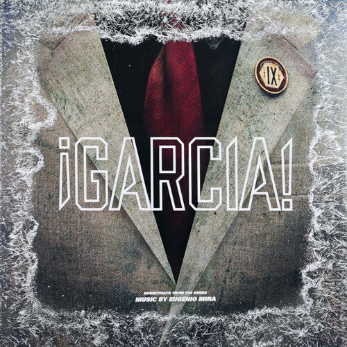 Eugenio Mira: Garcia! (Original Soundtrack) - VINYL