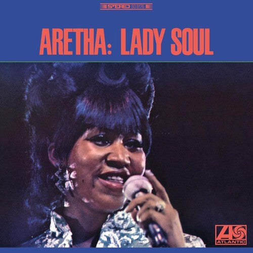 Aretha Franklin: Lady Soul [ Vinyl ]
