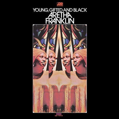 Aretha Franklin: Young, Gifted And Black [ Vinyl ]